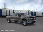 New 2025 Ford F-150 XLT SuperCrew Cab 4x4 Pickup for sale #W7493 - photo 7