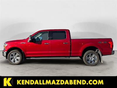 2019 Ford F-150 SuperCrew Cab 4WD Pickup for sale #W7493A - photo 2