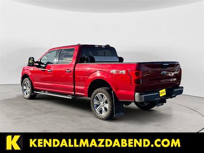 2019 Ford F-150 SuperCrew Cab 4WD Pickup for sale #W7493A - photo 2