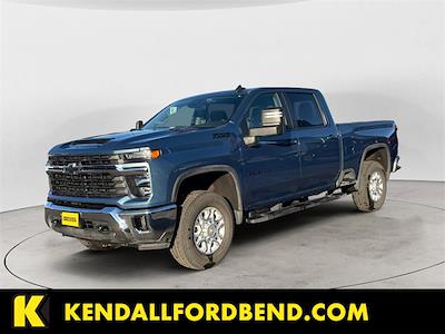 2024 Chevrolet Silverado 2500 Crew Cab 4WD Pickup for sale #W7493B - photo 1