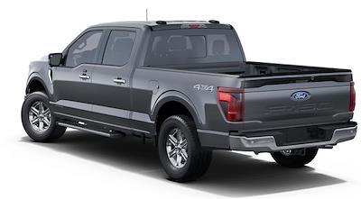New 2025 Ford F-150 XLT SuperCrew Cab 4x4 Pickup for sale #W7510 - photo 2