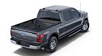 New 2025 Ford F-150 XLT SuperCrew Cab 4x4 Pickup for sale #W7510 - photo 3