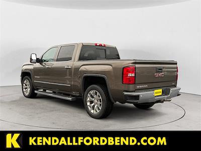 2015 GMC Sierra 1500 Crew Cab 4WD Pickup for sale #W7512A - photo 2