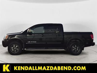 2015 Nissan Titan Crew Cab 4WD Pickup for sale #W7512B - photo 2