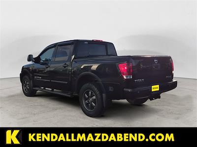 Used 2015 Nissan Titan Pro Crew Cab for sale #W7512B - photo 2