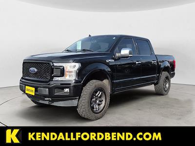 2018 Ford F-150 SuperCrew Cab 4WD Pickup for sale #W7519A - photo 1