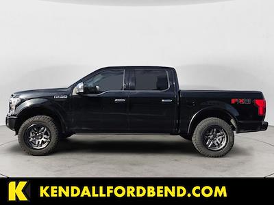 2018 Ford F-150 SuperCrew Cab 4WD Pickup for sale #W7519A - photo 2