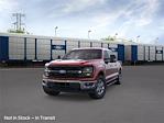 New 2025 Ford F-150 XLT SuperCrew Cab 4x4 Pickup for sale #W7529 - photo 2