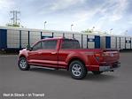 New 2025 Ford F-150 XLT SuperCrew Cab 4x4 Pickup for sale #W7529 - photo 4