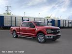 New 2025 Ford F-150 XLT SuperCrew Cab 4x4 Pickup for sale #W7529 - photo 7