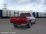 New 2025 Ford F-150 XLT SuperCrew Cab 4x4 Pickup for sale #W7529 - photo 8