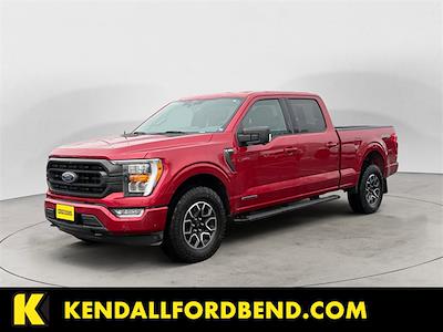 Used 2022 Ford F-150 XLT SuperCrew Cab for sale #W7529A - photo 1