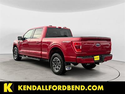 Used 2022 Ford F-150 XLT SuperCrew Cab for sale #W7529A - photo 2
