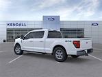 New 2025 Ford F-150 XLT SuperCrew Cab 4x4 Pickup for sale #W7530 - photo 4