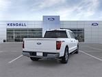 New 2025 Ford F-150 XLT SuperCrew Cab 4x4 Pickup for sale #W7530 - photo 8