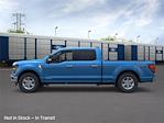 New 2025 Ford F-150 XLT SuperCrew Cab 4x4 Pickup for sale #W7531 - photo 3