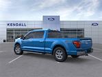 New 2025 Ford F-150 XLT SuperCrew Cab 4x4 Pickup for sale #W7531 - photo 4