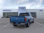 New 2025 Ford F-150 XLT SuperCrew Cab 4x4 Pickup for sale #W7531 - photo 8