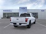 New 2025 Ford F-150 Platinum SuperCrew Cab 4x4 Pickup for sale #W7541 - photo 8