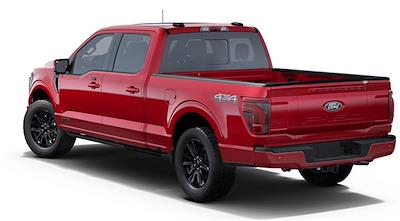 2025 Ford F-150 SuperCrew Cab 4x4 Pickup for sale #W7543 - photo 2