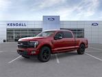2025 Ford F-150 SuperCrew Cab 4WD Pickup for sale #W7543 - photo 1