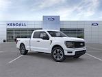 2025 Ford F-150 Super Cab 4x4 Pickup for sale #W7550 - photo 7