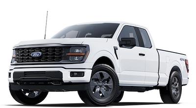 New 2025 Ford F-150 STX Super Cab 4x4 Pickup for sale #W7563 - photo 1
