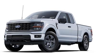 New 2025 Ford F-150 STX Super Cab 4x4 Pickup for sale #W7565 - photo 1
