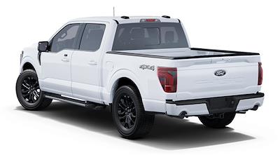 New 2025 Ford F-150 Lariat SuperCrew Cab 4x4 Pickup for sale #W7566 - photo 2