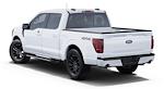 New 2025 Ford F-150 Lariat SuperCrew Cab 4x4 Pickup for sale #W7566 - photo 2