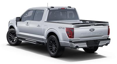 New 2025 Ford F-150 Lariat SuperCrew Cab 4x4 Pickup for sale #W7567 - photo 2