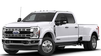 New 2026 Ford F-450 XLT Crew Cab 4x4 DRW Pickup for sale #W7570 - photo 1