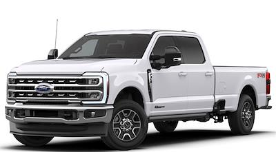New 2026 Ford F-350 Lariat Crew Cab 4x4 SRW Pickup for sale #W7571 - photo 1