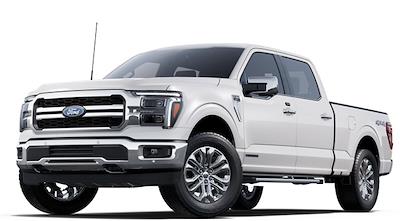New 2025 Ford F-150 Lariat SuperCrew Cab 4x4 Pickup for sale #W7573 - photo 1