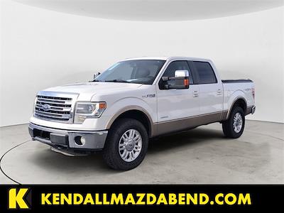 2014 Ford F-150 SuperCrew Cab 4WD Pickup for sale #W7573A - photo 1