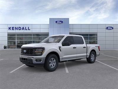 New 2025 Ford F-150 XL SuperCrew Cab 4WD Pickup for sale #W7586 - photo 1