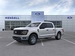New 2025 Ford F-150 XL SuperCrew Cab 4WD Pickup for sale #W7586 - photo 1