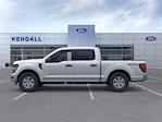 New 2025 Ford F-150 XL SuperCrew Cab 4WD Pickup for sale #W7586 - photo 4