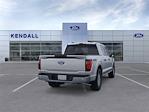 New 2025 Ford F-150 XL SuperCrew Cab 4WD Pickup for sale #W7586 - photo 8