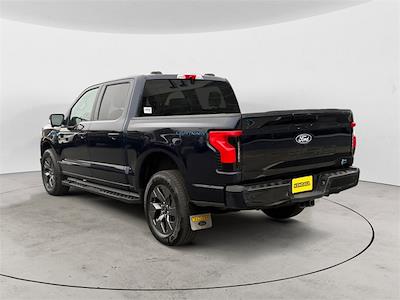 Used 2025 Ford F-150 Lightning Flash SuperCrew Cab for sale #W7591A - photo 2
