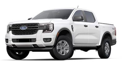 2025 Ford Ranger SuperCrew Cab 4x4 Pickup for sale #W7609 - photo 1