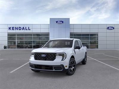 New 2025 Ford Maverick Lariat SuperCrew Cab AWD Pickup for sale #W7610 - photo 2
