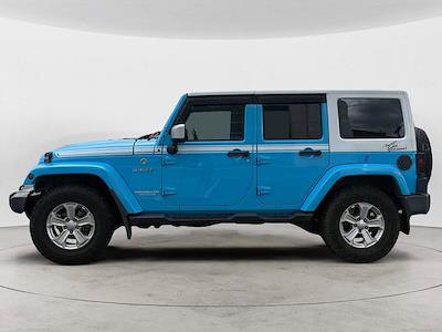 2017 Jeep Wrangler 4WD SUV for sale #W7622A - photo 2