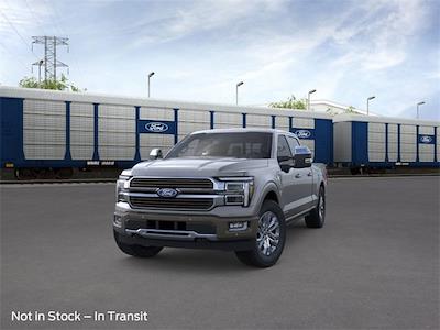 New 2025 Ford F-150 King Ranch SuperCrew Cab 4WD Pickup for sale #W7626 - photo 2