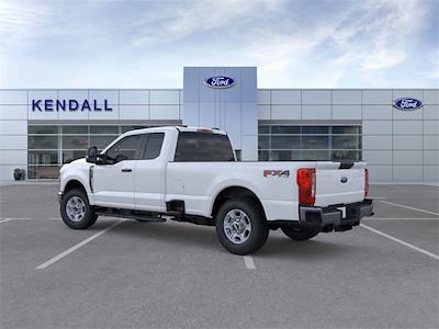 New 2026 Ford F-350 XLT Super Cab 4WD SRW Pickup for sale #W7628 - photo 2