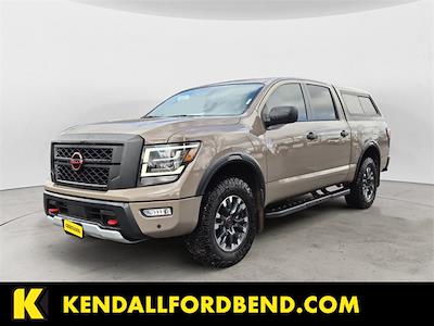 Used 2023 Nissan Titan - photo 1