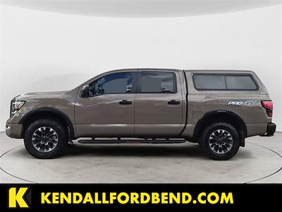 Used 2023 Nissan Titan - photo 1