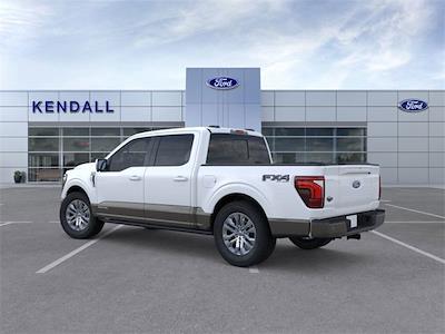 2025 Ford F-150 SuperCrew Cab 4WD Pickup for sale #W7633 - photo 2
