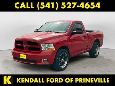 2012 Ram 1500 Regular Cab RWD Pickup for sale #W7647C - photo 1