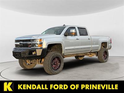 2016 Chevrolet Silverado 3500 Crew Cab 4WD Pickup for sale #W7658A - photo 1